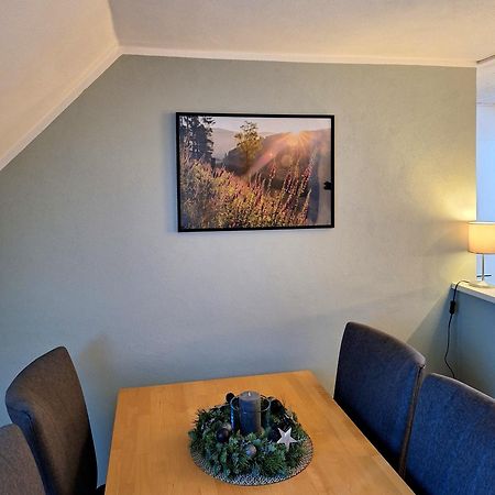 Ferienwohnung Kraehling Schmallenberg Dış mekan fotoğraf