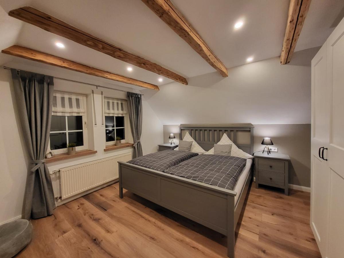 Ferienwohnung Kraehling Schmallenberg Dış mekan fotoğraf