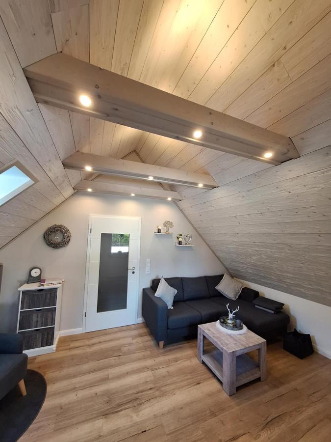 Ferienwohnung Kraehling Schmallenberg Dış mekan fotoğraf
