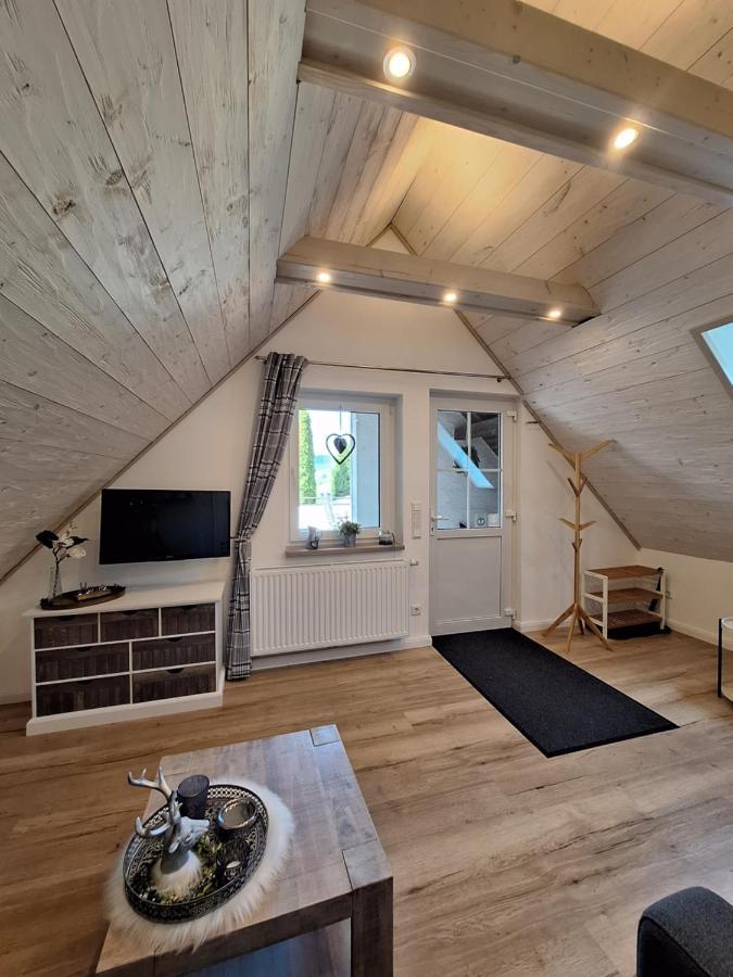 Ferienwohnung Kraehling Schmallenberg Dış mekan fotoğraf