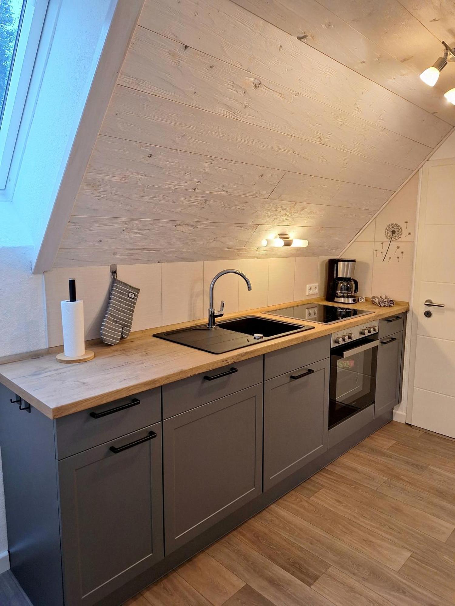 Ferienwohnung Kraehling Schmallenberg Dış mekan fotoğraf