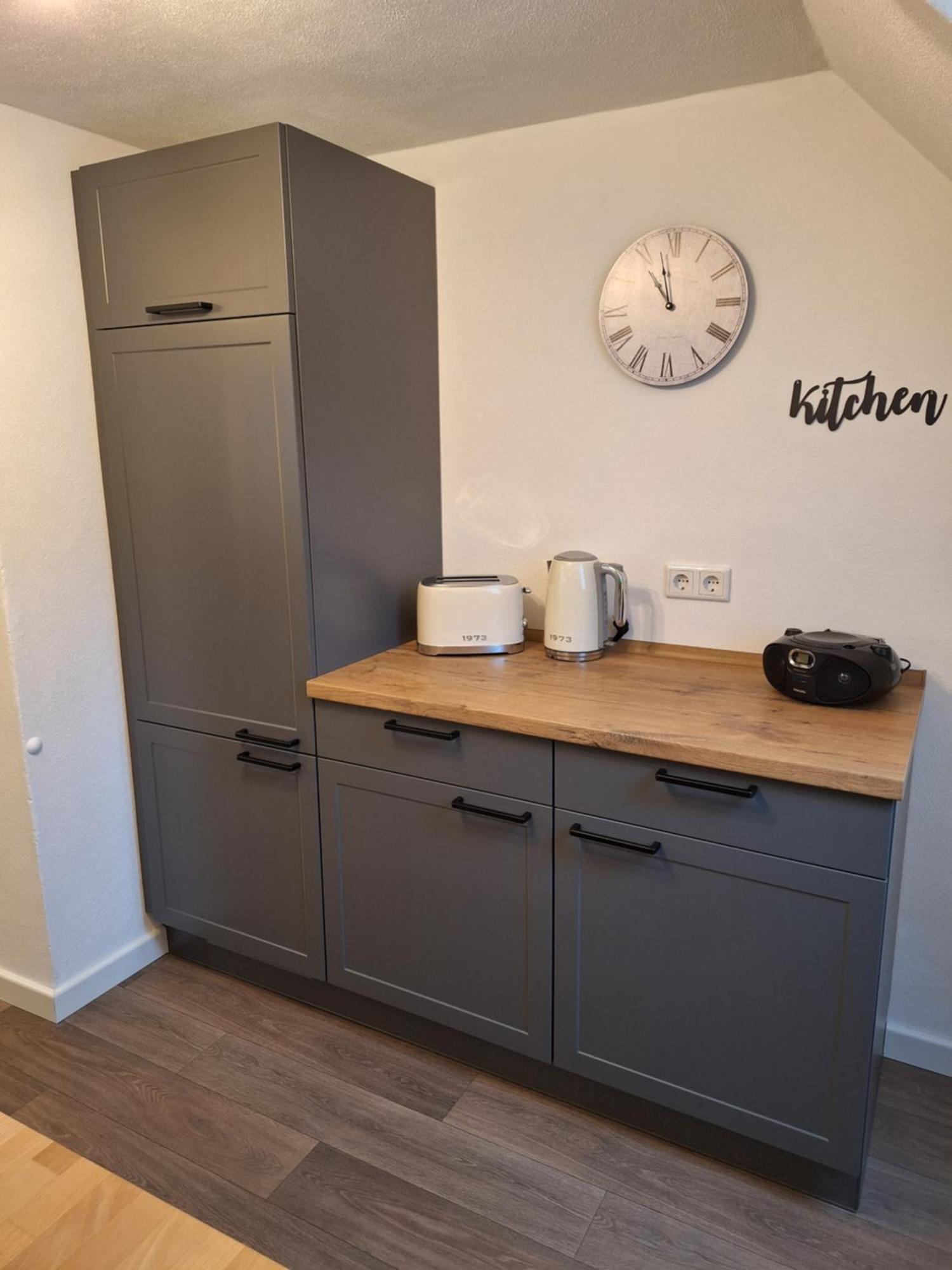 Ferienwohnung Kraehling Schmallenberg Dış mekan fotoğraf